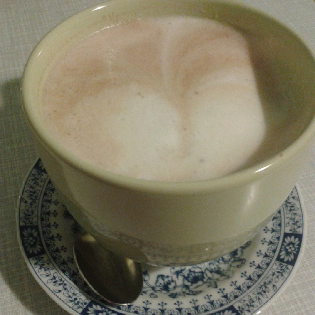 Milchcoffee bei fraeulein K