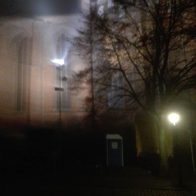 Lübeck bei Nacht 2 #bchh16