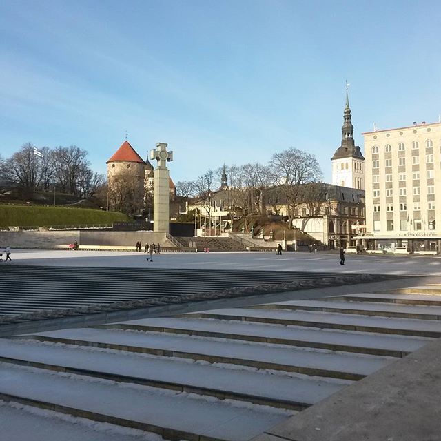 Ehrenmal Tallinn #tallinn #estinoa