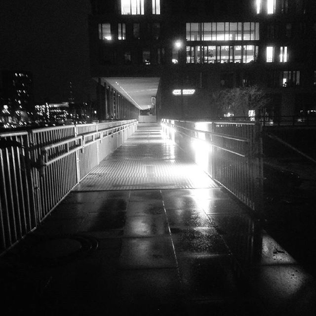 Brücke in der HafenCity.#hafen #hafencity #Hamburg #nacht