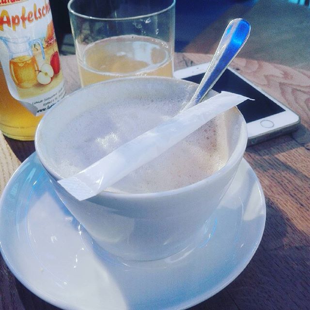 Kommt gleich mein Coffee? #mecoffee #mehamburg