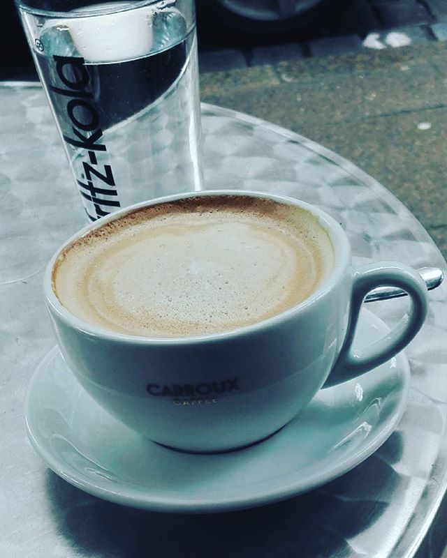 Nachmittags Coffee #coffee #altona
