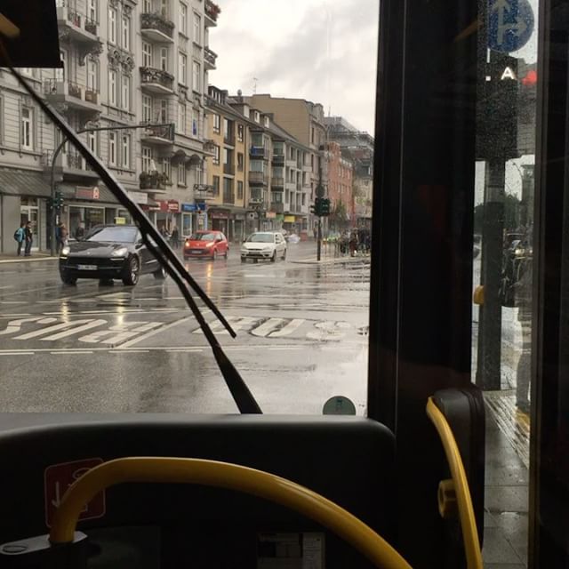 Hamburg im Regen #hh #hh_lieben #hamburg # Regen