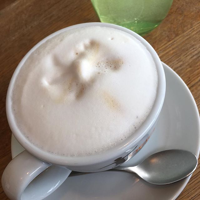 Coffee in SPO #milchcoffee