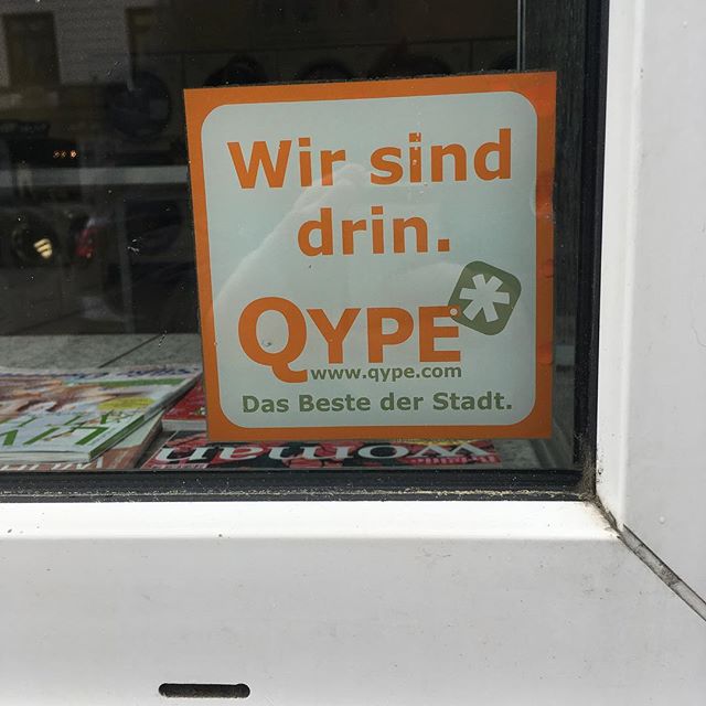 Wer kennt noch Qype? #qype #hh #hh_lieben #hamburg