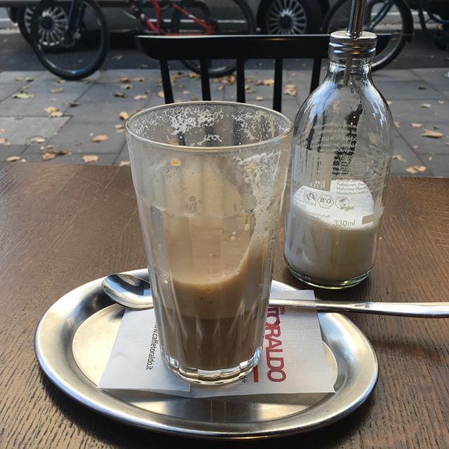 ‪Der heutige Nachmittagscoffee ‬#coffee #nachmittagscafé #nachmittagscoffee #hh_lieben #hh #eimsbush #eimsbüttel