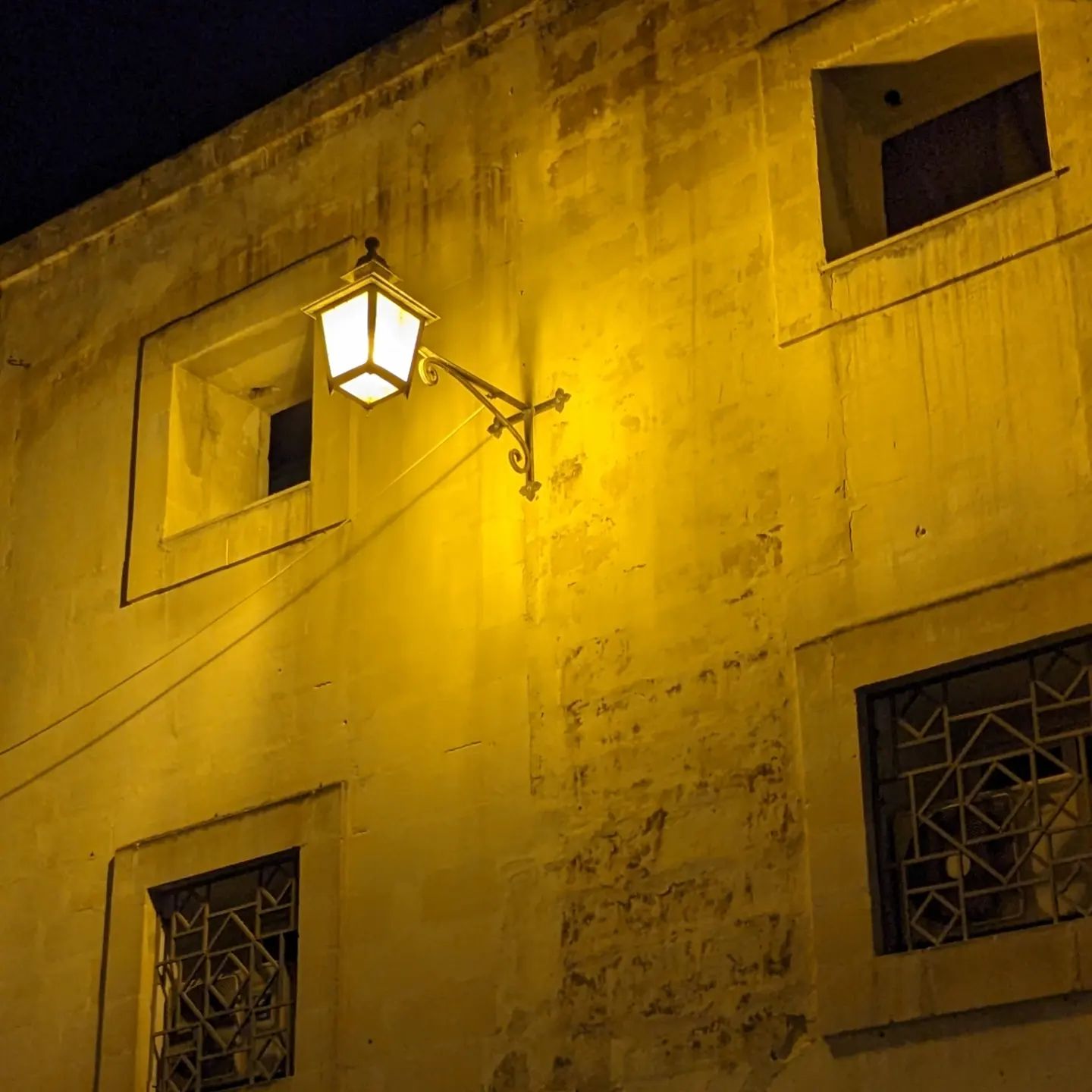 Malta bei Nacht. #Malta #Valletta #Reisen #Travel #Unterwegs #Nacht