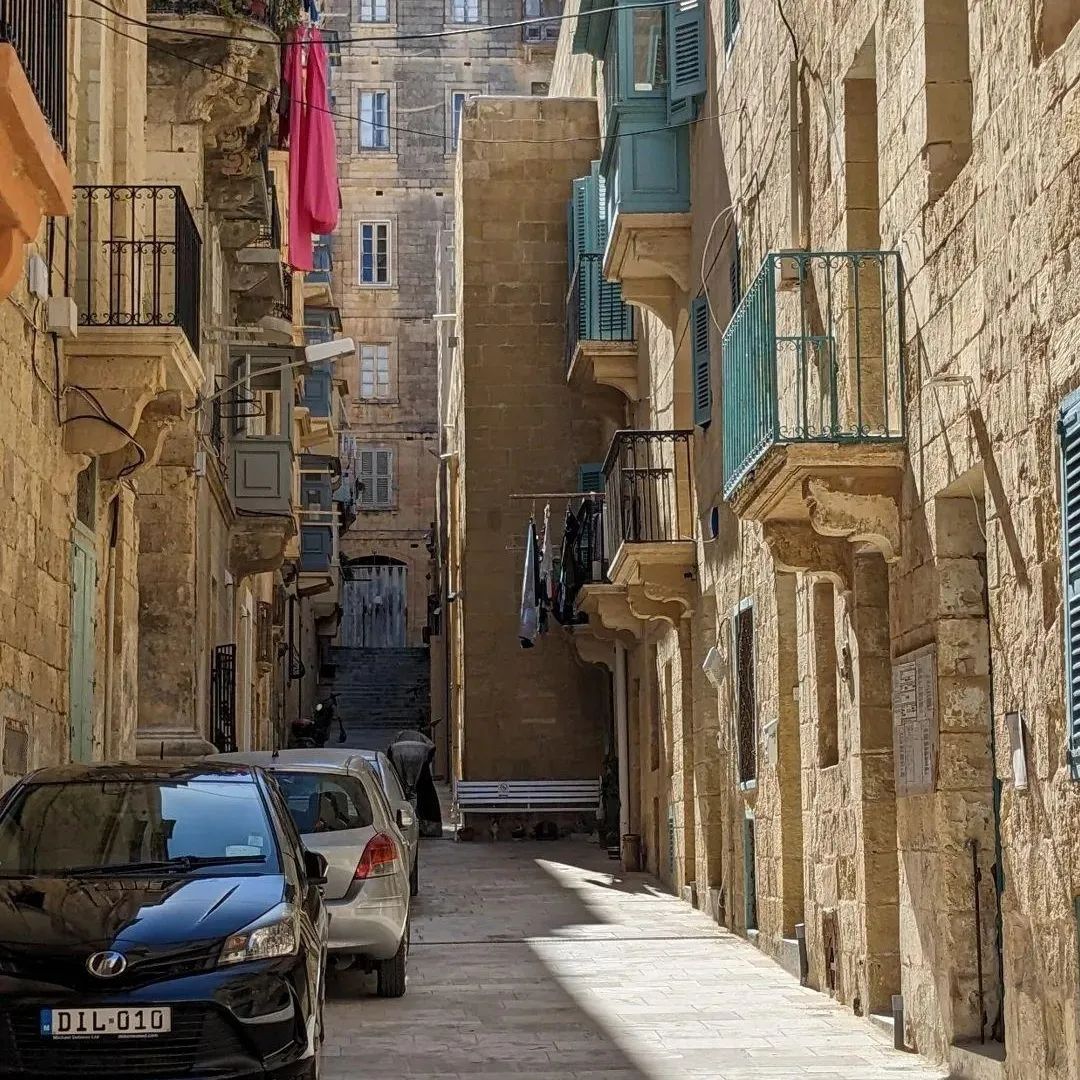 Kleine Zusammenfassung der letzten Stunden. #Malta #Valletta #Meerwasser #Reisen #Travel #Unterwegs #Worknation