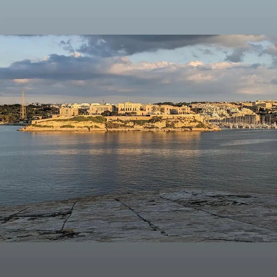 Ohne Worte. #Valletta #Malta #Sonne #Sun #Reisen #Travel #Unterwegs #Wasser #Water